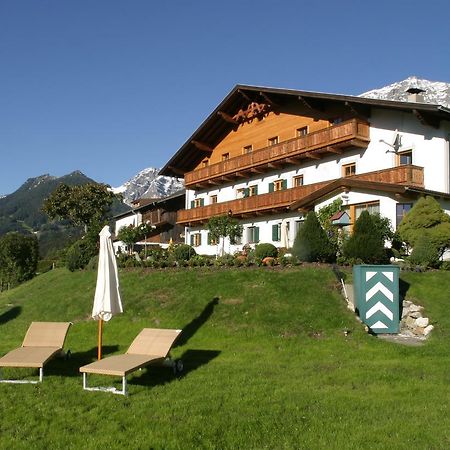 Landgut Thalerhof Telfes im Stubai Exterior foto