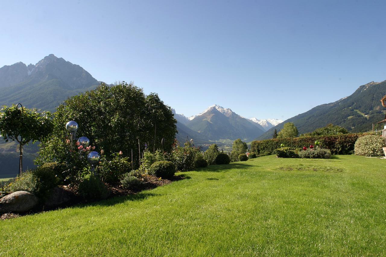 Landgut Thalerhof Telfes im Stubai Exterior foto