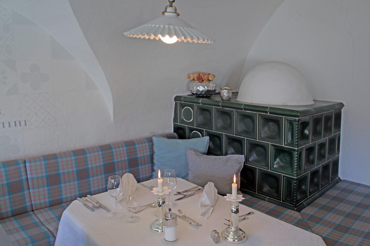 Landgut Thalerhof Telfes im Stubai Exterior foto