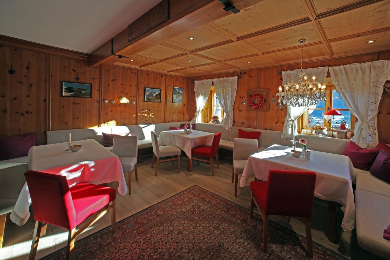 Landgut Thalerhof Telfes im Stubai Exterior foto