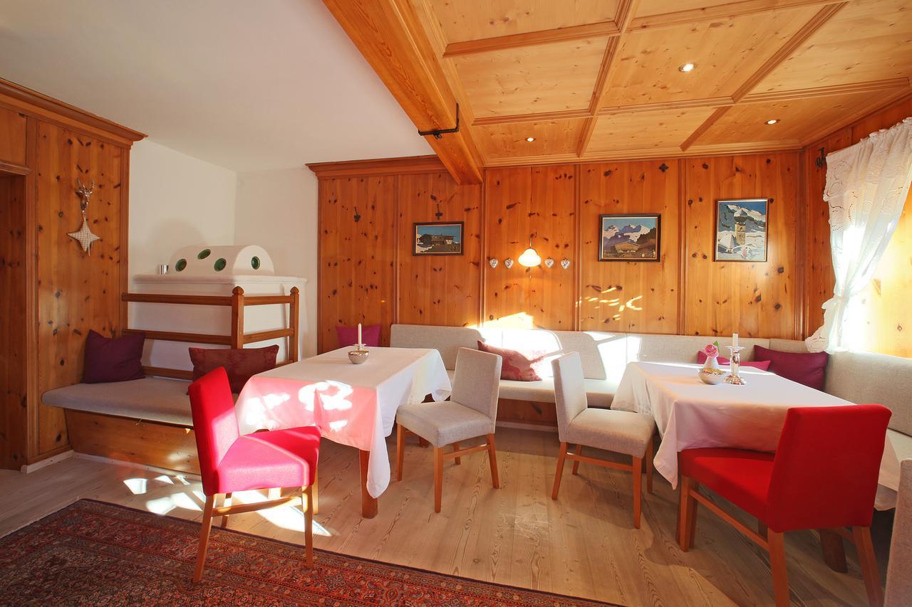 Landgut Thalerhof Telfes im Stubai Exterior foto