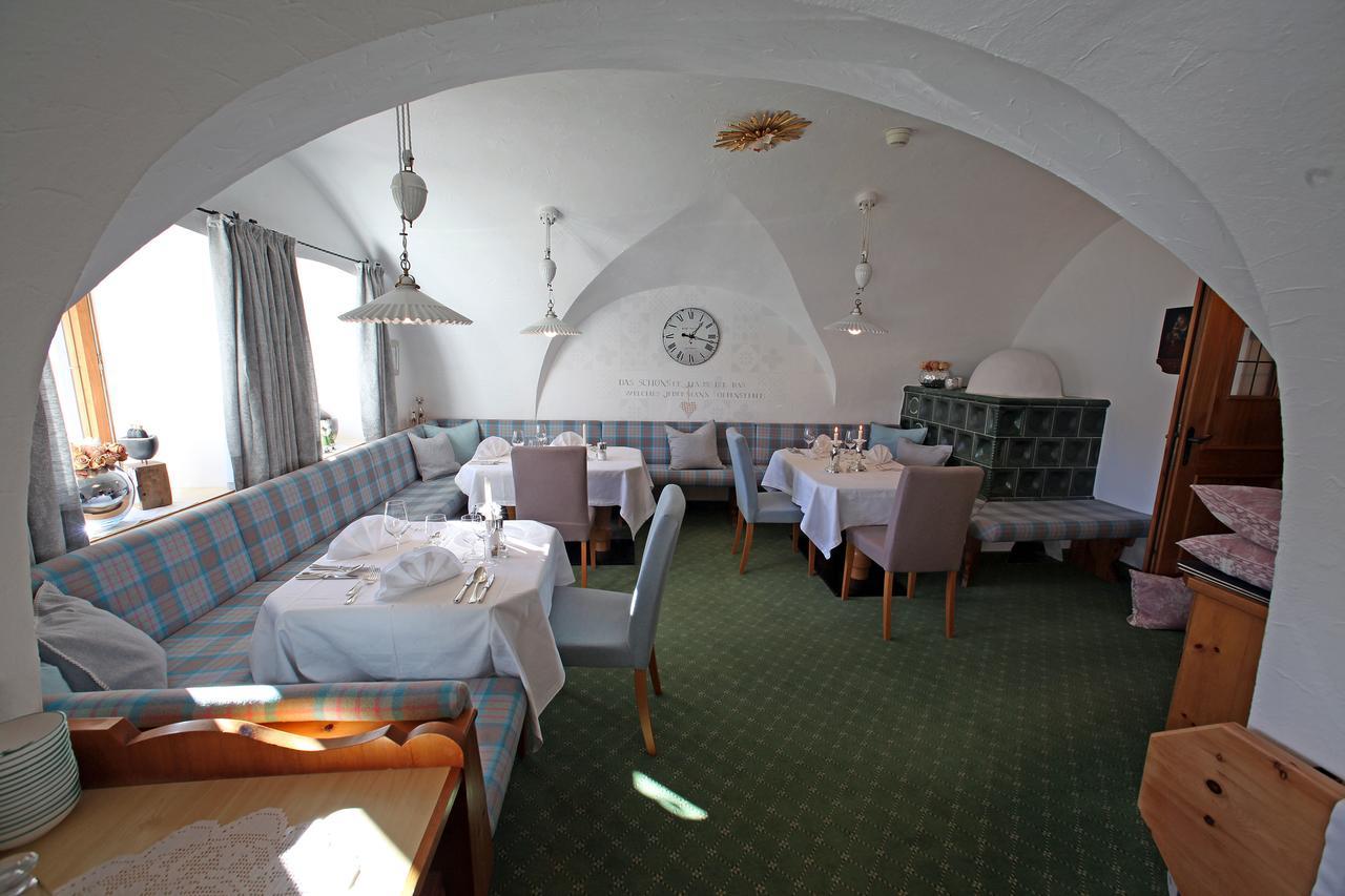 Landgut Thalerhof Telfes im Stubai Exterior foto